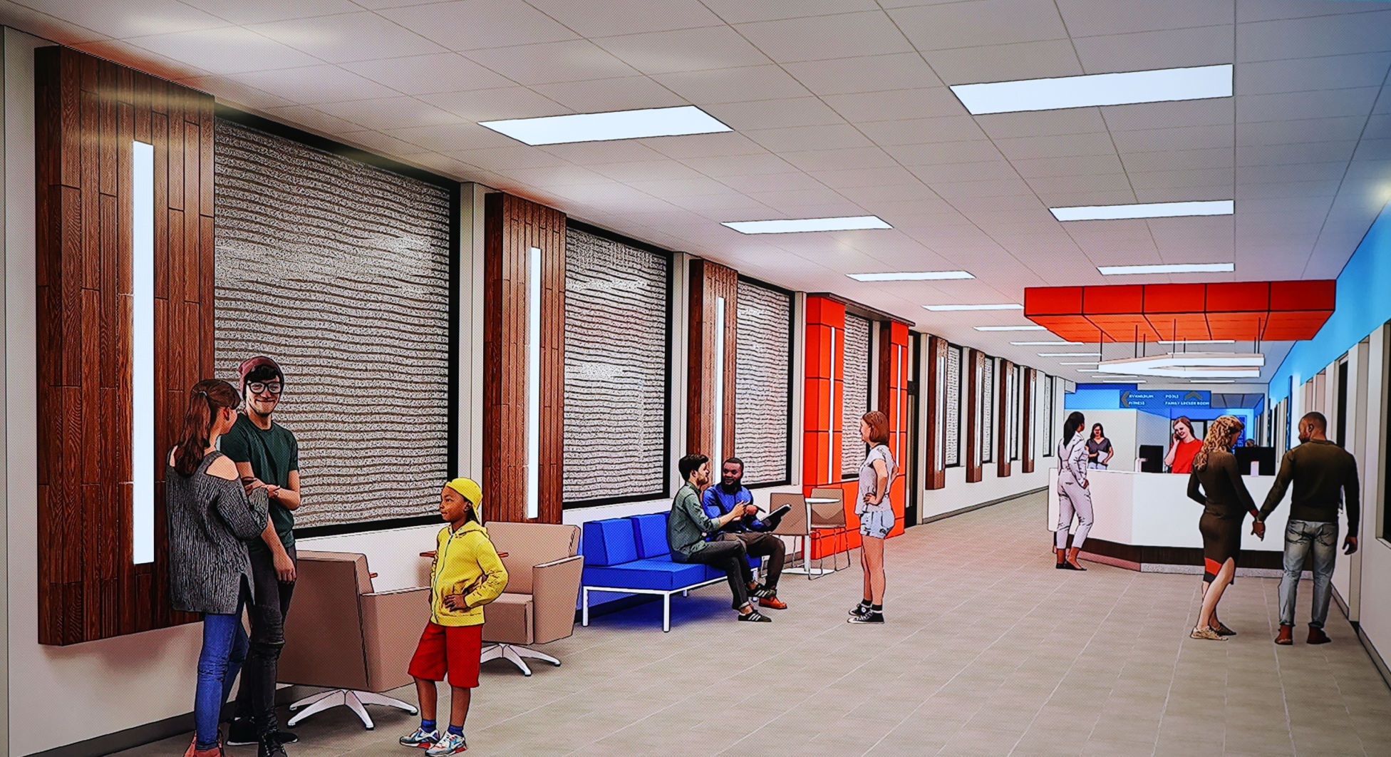 New YMCA is taking shape in Schererville 4